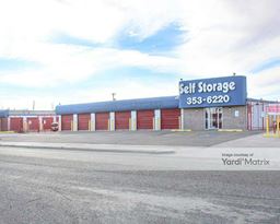 Image for SpareBox Storage - 2518 Britain Drive, Amarillo, TX