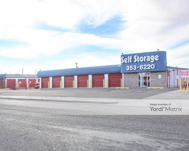 Storage Units for Rent available at 2518 Britain Drive, Amarillo, TX 79109