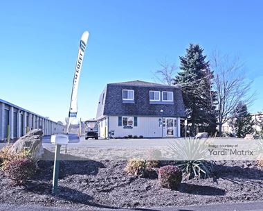 Storage Units for Rent available at 110 Kisow Drive, Pittsburgh, PA 15205