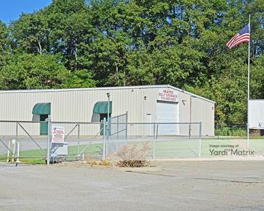 Storage Units for Rent available at 300 West Gate Drive, Kittanning, PA 16201