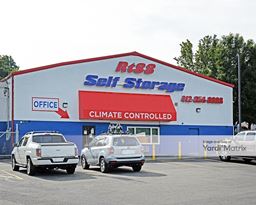 Image for Route 88 Self Storage - 170 Hillside Drive, Bethel Park, PA