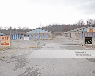 Storage Units for Rent available at 540 Pittsburgh Road, Butler, PA 16002