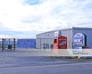 Storage Units for Rent available at 8145 Steubenville Pike, Imperial, PA 15126