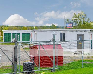 Storage Units for Rent available at 303 West Harbor Road, New Castle, PA 16101