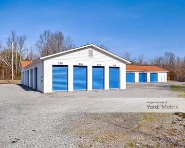 Storage Units for Rent available at 2107 Oliver Springs Hwy, Clinton, TN 37716