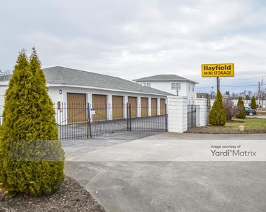 Image for Hayfield Mini Storage - 201 Hayfield Road, Knoxville, TN