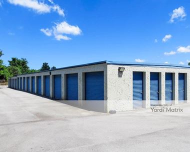 Storage Units for Rent available at 115 Tillery Drive, Knoxville, TN 37912