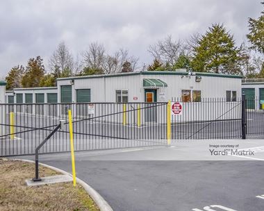 Storage Units for Rent available at 7440 Oak Ridge Hwy, Knoxville, TN 37931