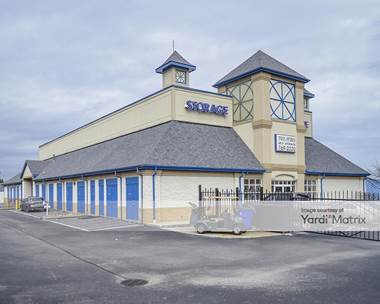 Storage Units for Rent available at 8507 Walbrook Drive, Knoxville, TN 37923