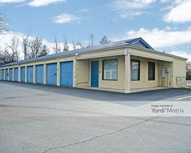 Storage Units for Rent available at 10638 Deerbrook Drive, Knoxville, TN 37922