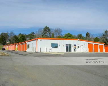 Storage Units for Rent available at 142 Airport Plaza Blvd, Alcoa, TN 37701
