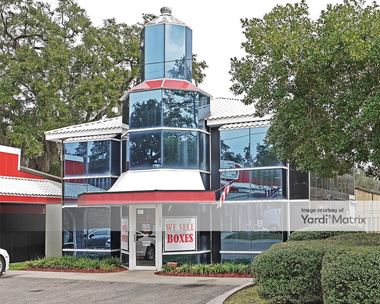 Storage Units for Rent available at 2807 Capital Circle NE, Tallahassee, FL 32308