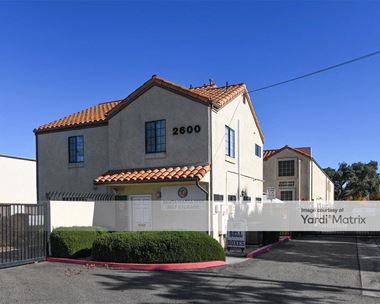 Storage Units for Rent available at 2600 Santa Maria Way, Santa Maria, CA 93455