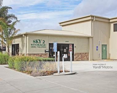 Storage Units for Rent available at 1029 West Laurel Avenue, Lompoc, CA 93436