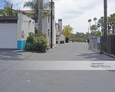 Storage Units for Rent available at 190 Wye Road, Santa Barbara, CA 93110