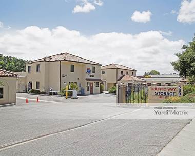 Storage Units for Rent available at 5395 Traffic Way, Atascadero, CA 93422