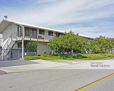 Storage Units for Rent available at 5380 Overpass Road, Santa Barbara, CA 93111