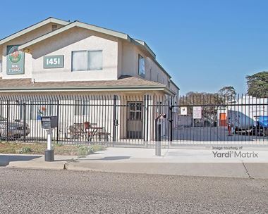 Storage Units for Rent available at 1451 South 4th Street, Oceano, CA 93445