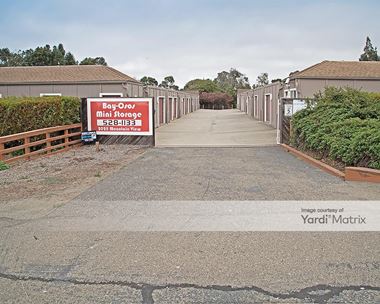 Storage Units for Rent available at 2028 Mountain View Drive, Los Osos, CA 93402