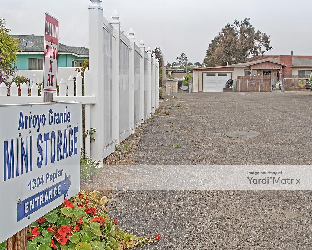 Storage Units in Pismo Beach, CA: Your Ultimate Guide