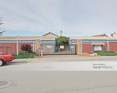 Storage Units for Rent available at 3338 Paul Davis Drive, Marina, CA 93933