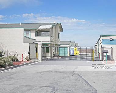 Storage Units for Rent available at 311 West Rossi Street, Salinas, CA 93907