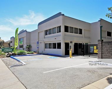 Storage Units for Rent available at 1465 38th Avenue, Santa Cruz, CA 95062