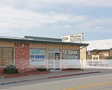 Storage Units for Rent available at 224-L Reindollar Avenue, Marina, CA 93933