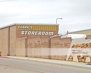 Storage Units for Rent available at 100 Airport Road, King City, CA 93930
