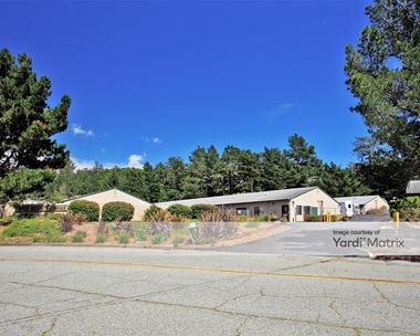 Storage Units for Rent available at 7525 Freedom Blvd, Aptos, CA 95003