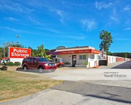 Image for Public Storage - 6654 Dorchester Road, Charleston, SC