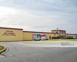 Image for United Self Storage - 21005 Division Street, Crest Hill, IL