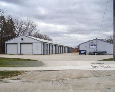 Storage Units for Rent available at 24727 Roberts Road, Channahon, IL 60410