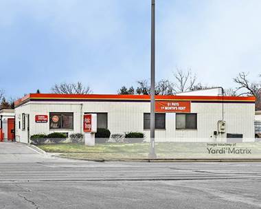 Storage Units for Rent available at 1010 East Ogden Avenue, Naperville, IL 60563