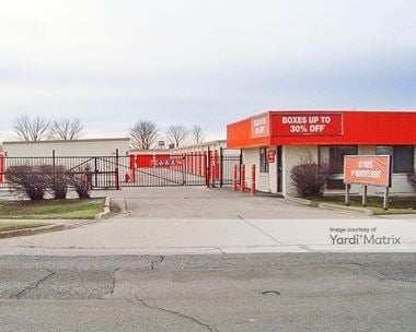 Storage Units for Rent available at 2626 West Jefferson Street, Joliet, IL 60435