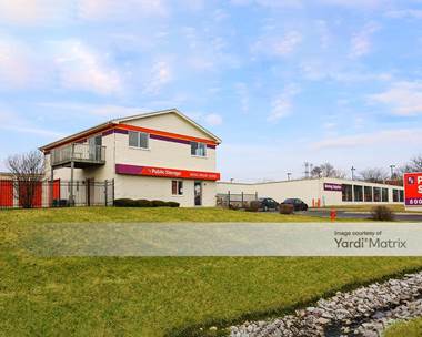 Storage Units for Rent available at 1300 East Chicago Street, Elgin, IL 60120