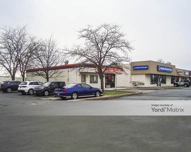 Storage Units for Rent available at 8901 159th Street, Orland Hills, IL 60487