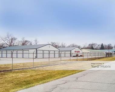 Storage Units for Rent available at 4410 East Evans Avenue, Valparaiso, IN 46383