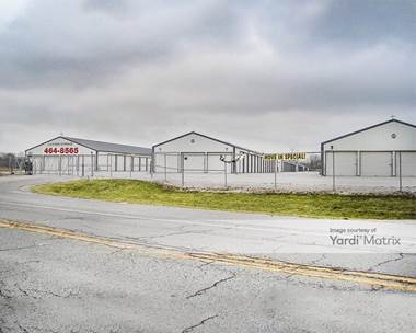 Storage Units for Rent available at 296 East State Road 2, Valparaiso, IN 46383
