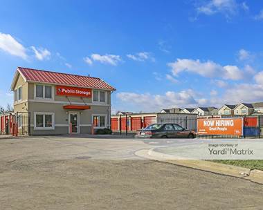 Storage Units for Rent available at 143 East Lake Cook Road, Palatine, IL 60074