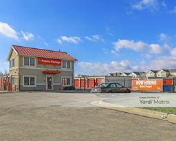 Image for Public Storage - 143 East Lake Cook Road, Palatine, IL