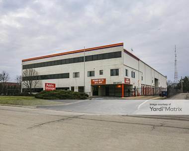 Storage Units for Rent available at 20 East University Drive, Arlington Heights, IL 60004
