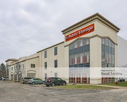Image for Public Storage - 555 East Aptakisic Road, Buffalo Grove, IL