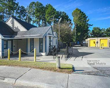 Storage Units for Rent available at 422 Old Trolley Road, Summerville, SC 29485