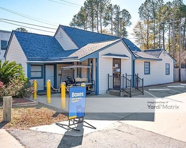 Storage Units for Rent available at 422 Old Trolley Road, Summerville, SC 29485