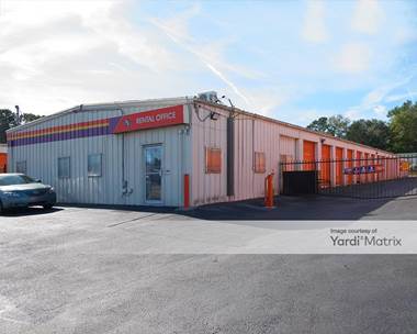 Storage Units for Rent available at 5715 Dorchester Road, Charleston, SC 29418