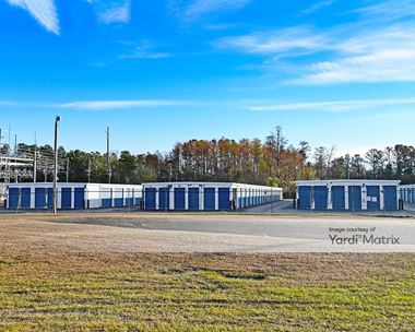 Storage Units for Rent available at 107 Village Road, Leland, NC 28451