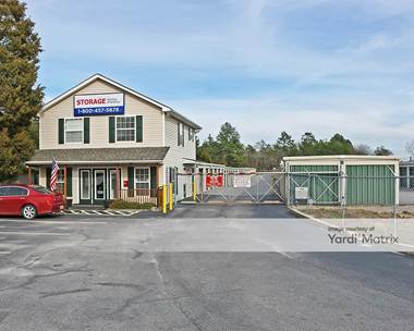 Storage Units for Rent available at 150 Litton Drive, Lexington, SC 29073