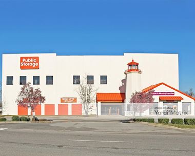 Storage Units for Rent available at 1305 Rosewood Drive, Columbia, SC 29201