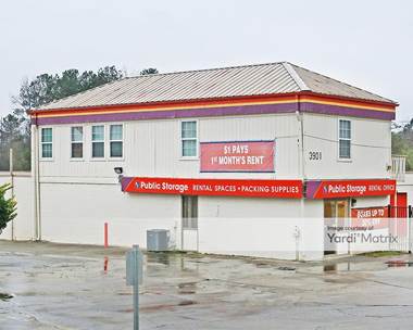 Storage Units for Rent available at 3901 River Drive, Columbia, SC 29201